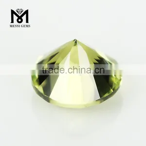Heat Resistant #205 Round Cut Color Change Nano Gemstones thumbnail-3