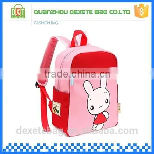Hot Sale Custom Logo Cute Polyester Imported School Bags thumbnail-2