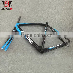 2016 New Design China Carbon Bike Frame thumbnail-1