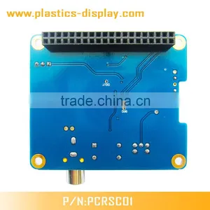HiFi Digital Audio Card for Raspberry Pi With the Optical and Coaxial Output thumbnail-2