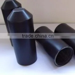 Factory Supply Electrical Heat Shrink Cable End Cap / Wire Cover thumbnail-5