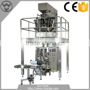 High Speed Filling And Sealing Machine thumbnail-1