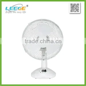 FT-23B 9'' Mini Table 2 Speed Table Fan 12v dc Fan thumbnail-1