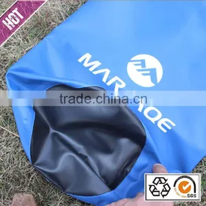 Hot Selling Custom Logo Outdoor Camping Hiking Dry Bag With Shoulder Strap thumbnail-4