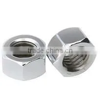 Galvanized Hex Nut DIN GB Standard Made In China thumbnail-4