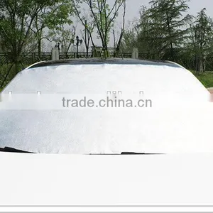 UV Protection Front Windshield Sun Shade thumbnail-1