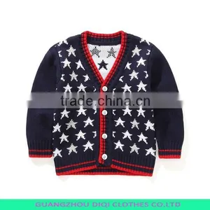 Cotton Baby Cardigan True Knit Sweater thumbnail-2