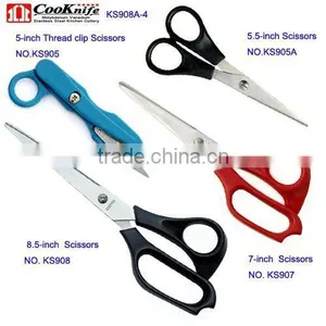 Heavy Duty Tailor Scissors Of Different Size For Your Daily Use Professional Tailor Scissors thumbnail-1