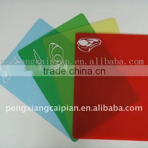 Plastic Chopping Board thumbnail-1