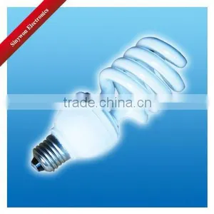 Hot Sale Spiral E27 Spiral CFL Energy Saving Lamps thumbnail-1