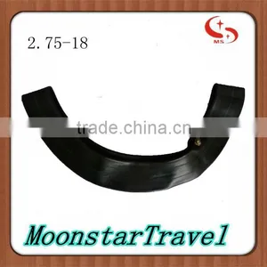 High Quality Motorcycle Inner Tubes 275-18 thumbnail-1