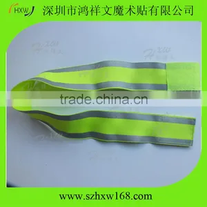 Safety Elastic Wrist Band Ankle Reflective Band for Running thumbnail-1