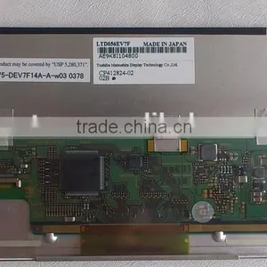 5.6" Toshiba Industrial LCD Panel LTD056EV7F for Industrial Machine thumbnail-2