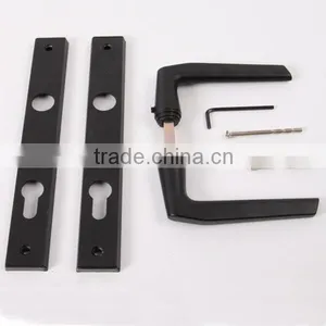 CJ-1231 Furniture Handle Aluminium Profile Handle thumbnail-1