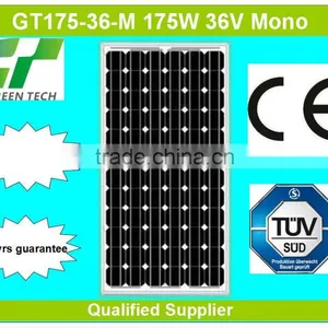 GT175-36-M 175W 36V Import Solar Panels thumbnail-1