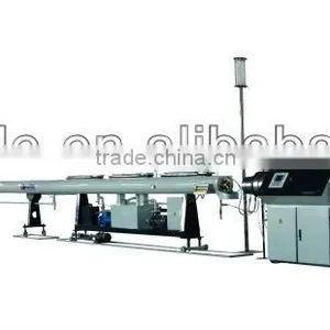High Speed PP-R/Three-layer Composite HDPE Pipe Machine thumbnail-1