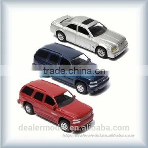 Model Scale SUV Model Car /architecture Model SUV Car With 1:50 /Model SUV Car thumbnail-1