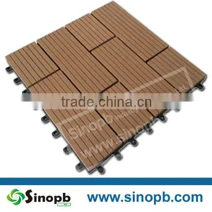 Anti Slip Bathroom Floor Deck Boards DIY Outdoor Deck Panels thumbnail-3