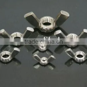 2014 Hot Sale Din 1587 Wing Nut thumbnail-1