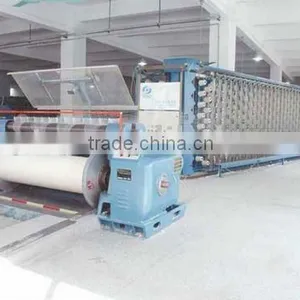 HY-988 Type High Speed Warping Machine With Clean thumbnail-1