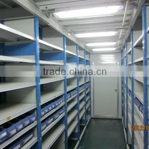 Warehouse Storage Multi-level Mezzanine Shelving thumbnail-3