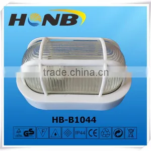 HB-1044 60w Surface Mount Plastic Body for Bulkhead Light thumbnail-1