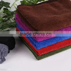 Microfiber Brushed Polyester Fabric, Car Wash Cloth, Microfiber Car Towel thumbnail-1