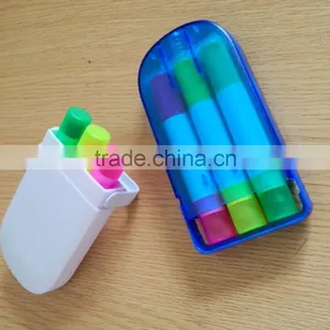 Hot Selling Lipstick Solid Gel Highlighter Set thumbnail-2