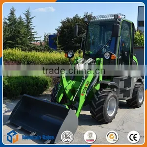 Compact Shovel Loader 0.8 t Wheel Loader thumbnail-3