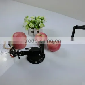 Made in China Hand Operated 3 in 1 Manual Metal Apple Peeler Slicer Corer thumbnail-3
