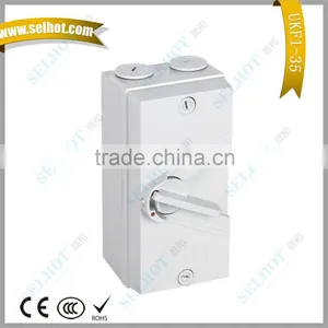 MCB Distribution Box, Isolating Switch Manufacturers thumbnail-3