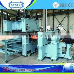 2mmx1250mm Steel Plates Straightener, Straightening Machine thumbnail-1