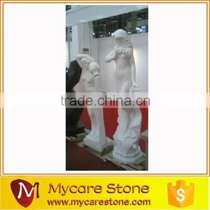 Chinese Antique Stone Statues, Stone Statue on Sale thumbnail-1