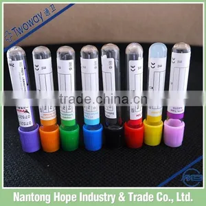 Disposable Medical Vacuum Tube thumbnail-1