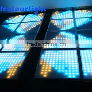 Low Power Consumption,uniform Luminance Led Panel Light 300 600mm Rgb Led Controller Dmx Panel thumbnail-6