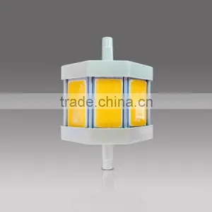 Haining Mingshuai LED Bulb R7S LED Ceramic Flood Light 78mm COB 5W Linear Dimmable Replace J78 Halogen Lamp thumbnail-5