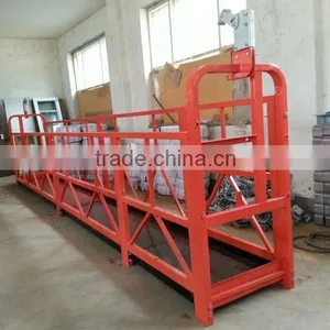 Electric Elevating Platform Zlp Powered Platform thumbnail-1