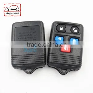 Hot Sell Ford Horande 5 Button Replacement Remote Key Case for Ford Remote Key Cover Shell thumbnail-2