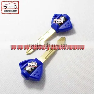 Hot Sale Suzuki Blue Motorcycle Key Hot Sell Suzuki Motorcycle Key thumbnail-1