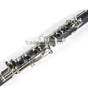 Professional 17 Keys BB Bakelite Wood Clarinet thumbnail-2