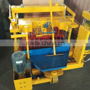 QMY4-30 Standard Block Size of Brick in India thumbnail-4