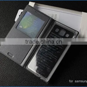 High Quality TPU Case for Samsung Galaxy ,leather Phone Case for Samsung Galaxy S6 thumbnail-6