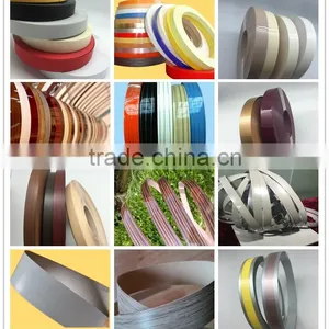 0.45x22mm Rubber Edge Strip,pvc EDGE BANDING,edge Band thumbnail-2