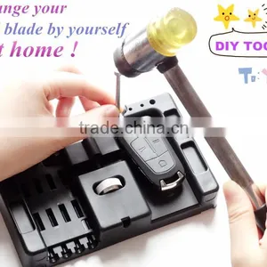 DIY TOOL for Flip Key Pin Remover USE for Flip Remote Key thumbnail-1