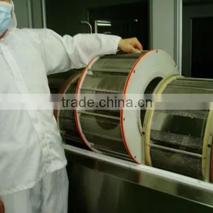 Softgel Tumble Dryer Tumble Dryer Tumble Drier For Pharmaceutical Industry thumbnail-1