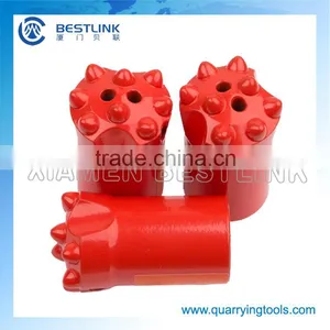 Diamond Tapered Chisel Bits for Rock Drilling thumbnail-1