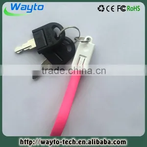 Android Charge Usb Cable Data Only Magnetic Usb Data Cable With Led thumbnail-1