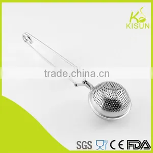 Kitchen Accessory Stainless Steel Tea Infuser Unique Tea Infuser thumbnail-1