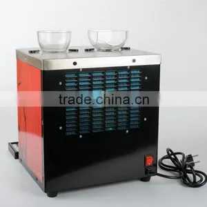 900mlx2 Liquor Down to -8C Vodka Tap Machine Double Tank Liquor Chiller thumbnail-2