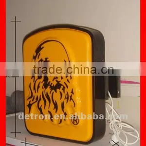 Advertisement Outdoor Acrylic Vacuum LED Light Box S1473 ~ NEW thumbnail-1
